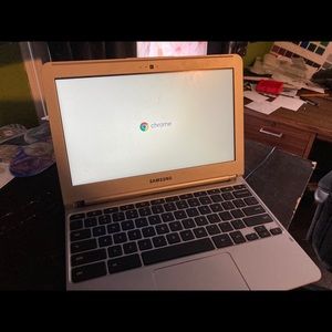 Google chrome book